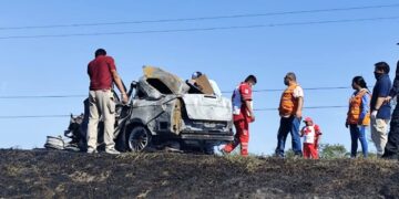 Denuncian que un modelo específico de la Ford lleva 2 accidentes seguidos con ocho víctimas mortales en México