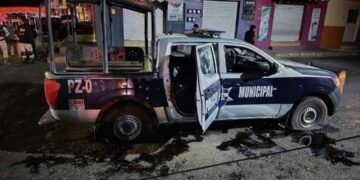 3 policías muertos en Zamora tras brutal emboscada de narcos