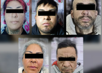 Dan golpe a La Unión Tepito en la CDMX: Detenido ‘La Mane’ y cuatro colaboradores en operativo simultáneo
