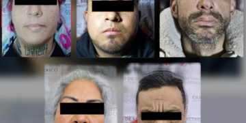 Dan golpe a La Unión Tepito en la CDMX: Detenido ‘La Mane’ y cuatro colaboradores en operativo simultáneo