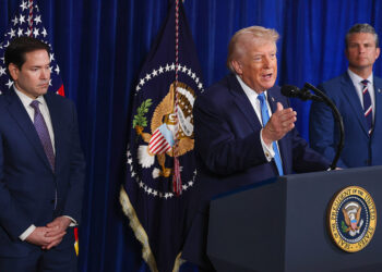 Trump: EE.UU. construyó una réplica de la casa de Maduro para preparar su extracción