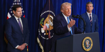 Trump: EE.UU. construyó una réplica de la casa de Maduro para preparar su extracción