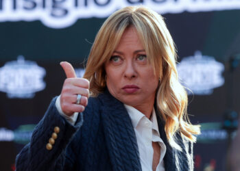 Italia considera “legítimas” y “defensivas” las acciones de EE.UU. contra la dictadura de Venezuela