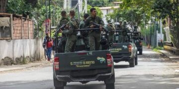 WSJ: La Administración Trump está preparando un plan para gobernar Venezuela