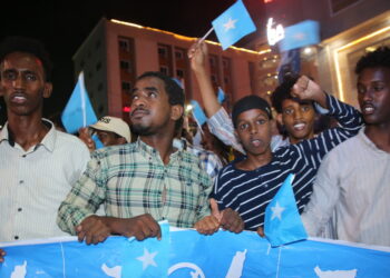 Senador estadounidense insta a EE.UU. a reconocer a Somalilandia