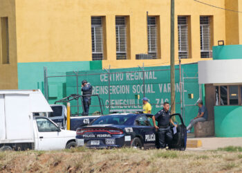 Así fue el partido de fútbol más sangriento entre dos cárteles en Zacatecas