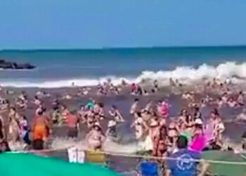 Meteotsunami fue el inusual fenómeno que deja 35 heridos y un muerto en Argentina