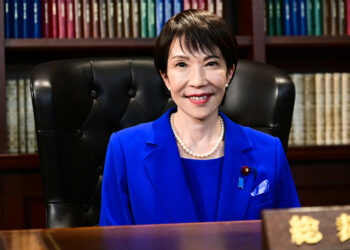 La primera ministra japonesa envia mensaje a Putin y lo llama a terminar guerra contra Ucrania