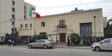 Brasil resguarda la embajada de México en Perú por esta razón
