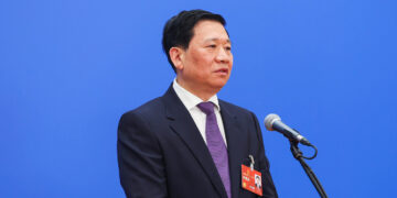 Abren investigación contra el jefe del Ministerio de Gestión de Emergencias de China