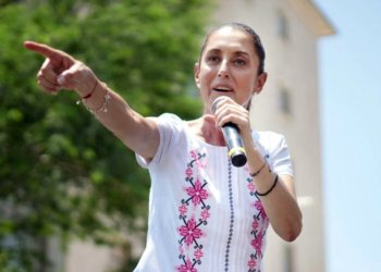 A Claudia Sheinbaum le interesa más la opinión de Trump que la de los mexicanos en el envío de petróleo gratis a Cuba