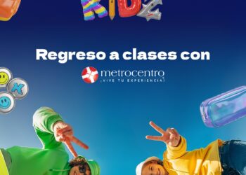 Crea y equipa tu año escolar en Metrocentro