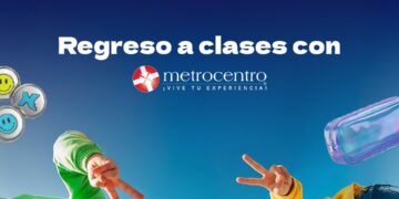 Crea y equipa tu año escolar en Metrocentro