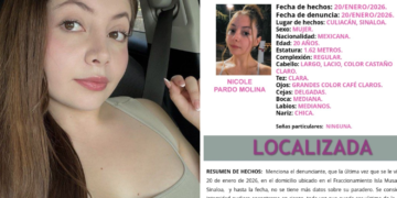 Fue liberada “La Nicholette”, influencer que había sido secuestrada en Culiacán