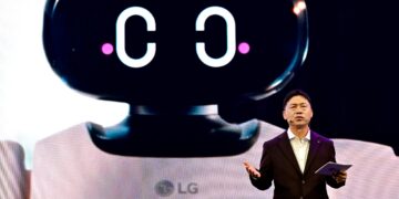 LG Electronics presenta su enfoque de “IA en acción”