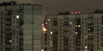 El objetivo de Rusia es hacer que Kyiv sea inhabitable: The New York Times