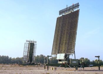 Ucrania estará recibiendo de España radares de defensa especiales