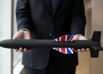 Presentaron el primer micro-misil europeo y será probado en Ucrania