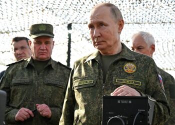 De acuerdo a análisis de The Washington Post autoridad global de Vladimir Putin esta decayendo a nivel mundial