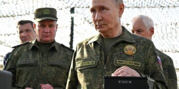 De acuerdo a análisis de The Washington Post autoridad global de Vladimir Putin esta decayendo a nivel mundial