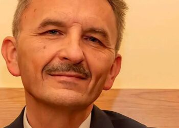 Un ciudadano polaco viaja hasta Ucrania porque quería ver si habia una guerra y esto es lo que sucedió