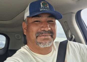 Fue asesinado a tiros el influencer “Chakin” Valadez en Ensenada