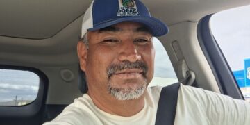 Fue asesinado a tiros el influencer “Chakin” Valadez en Ensenada