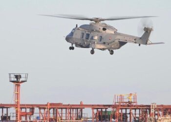 Francia detiene un petrolero procedente de Rusia