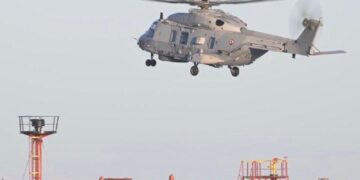 Francia detiene un petrolero procedente de Rusia