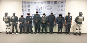 Detenidos en Oaxaca siete agentes policiales por homicidio de niño