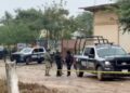 4 hombres fueron asesinados en negocio de chatarra de Acayucan, Veracruz