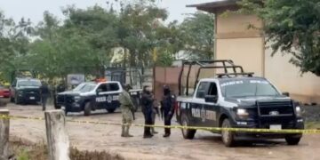 4 hombres fueron asesinados en negocio de chatarra de Acayucan, Veracruz