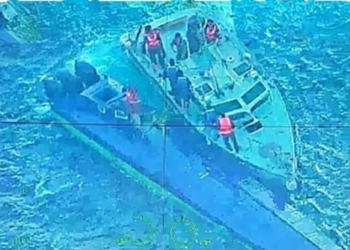 En operación conjunta entre México, Polinesia Francesa y El Salvador fueon incautadas 17 toneladas de cocaína