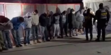 33 detenidos tras el aseguramiento de la planta Cruz Azul en Tula