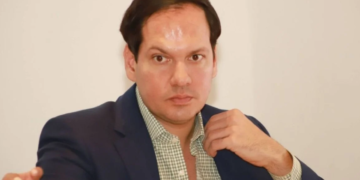 Fue detenido en Puebla exdiputado y exdirigente del PVEM Juan Pablo Kuri Carballo