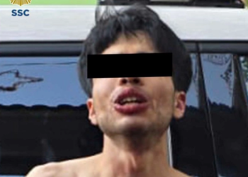 Hombre escapa de un hospital psiquiátrico y asesina a puñaladas a sus abuelos en México