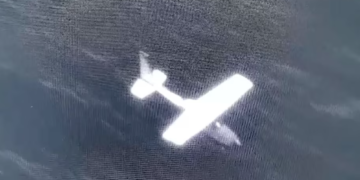 Narcoavioneta interceptada en Oaxaca con cargamento de cocaína, informa Harfuch