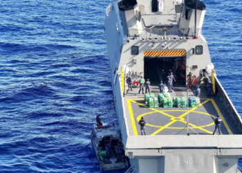 México ha incrementado incautaciones de droga en el mar y EEUU sigue atacando lanchas