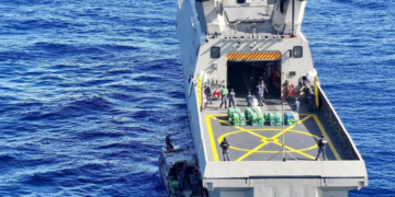 México ha incrementado incautaciones de droga en el mar y EEUU sigue atacando lanchas