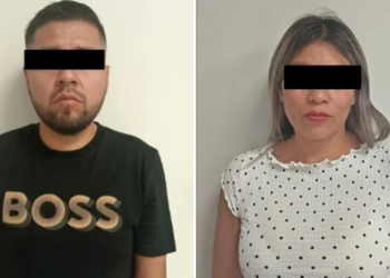 Fueron detenidos en Cuernavaca dos presuntos operadores financieros de la Unión Tepito