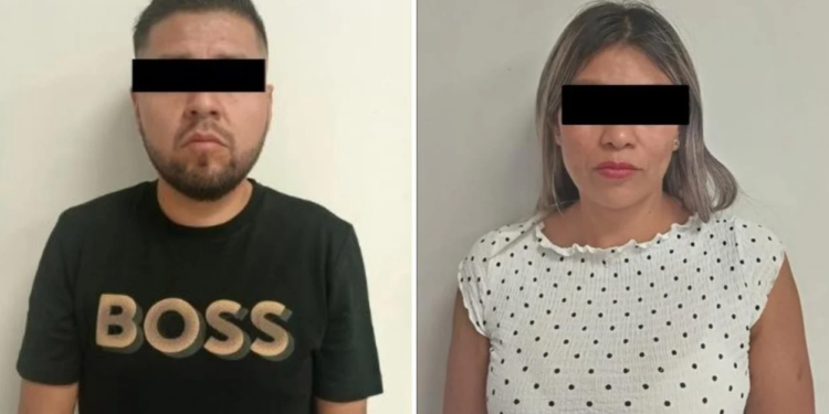 Fueron detenidos en Cuernavaca dos presuntos operadores financieros de la Unión Tepito