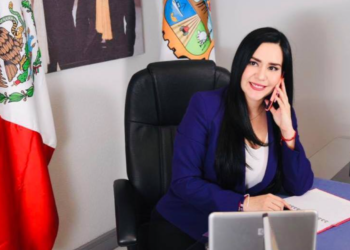 Fue declarada prófuga la exsecretaria de Bienestar en Tamaulipas mientras la Fiscalía alista orden de aprehensión