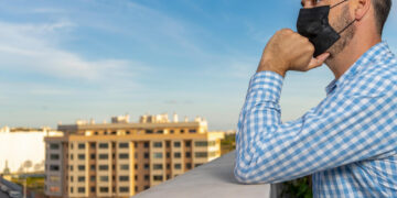 Por la mala calidad del aire mantienen la Fase I de contingencia ambiental en México