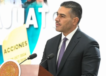 García Harfuch descarta que el FBI busque a Nancy Guthrie en México