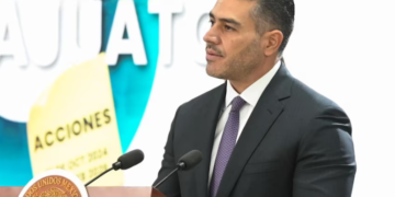 García Harfuch descarta que el FBI busque a Nancy Guthrie en México