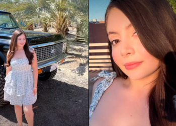 Reaparece la influencer ‘La Nicholette’ enviando un mensaje tras su misteriosa desaparición