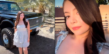 Reaparece la influencer ‘La Nicholette’ enviando un mensaje tras su misteriosa desaparición