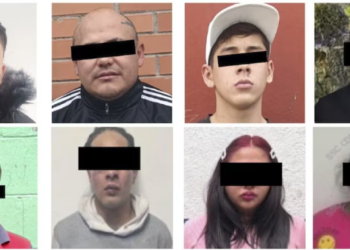 24 extorsionadores han sido detenidos en la CDMX, confirma Pablo Vázquez