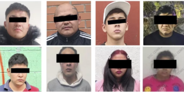 24 extorsionadores han sido detenidos en la CDMX, confirma Pablo Vázquez