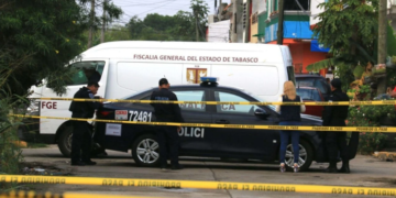 Encuentran decapitado a un adolescente de entre 12 y 15 años en Tabasco